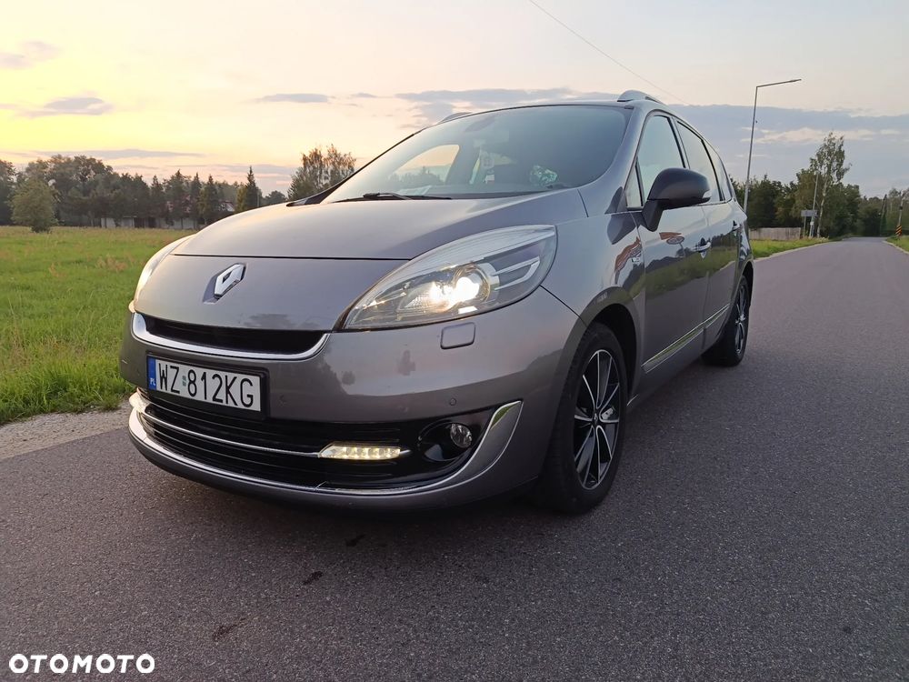 Renault Grand Scenic dCi 150 Automatik Bose Edition - 3
