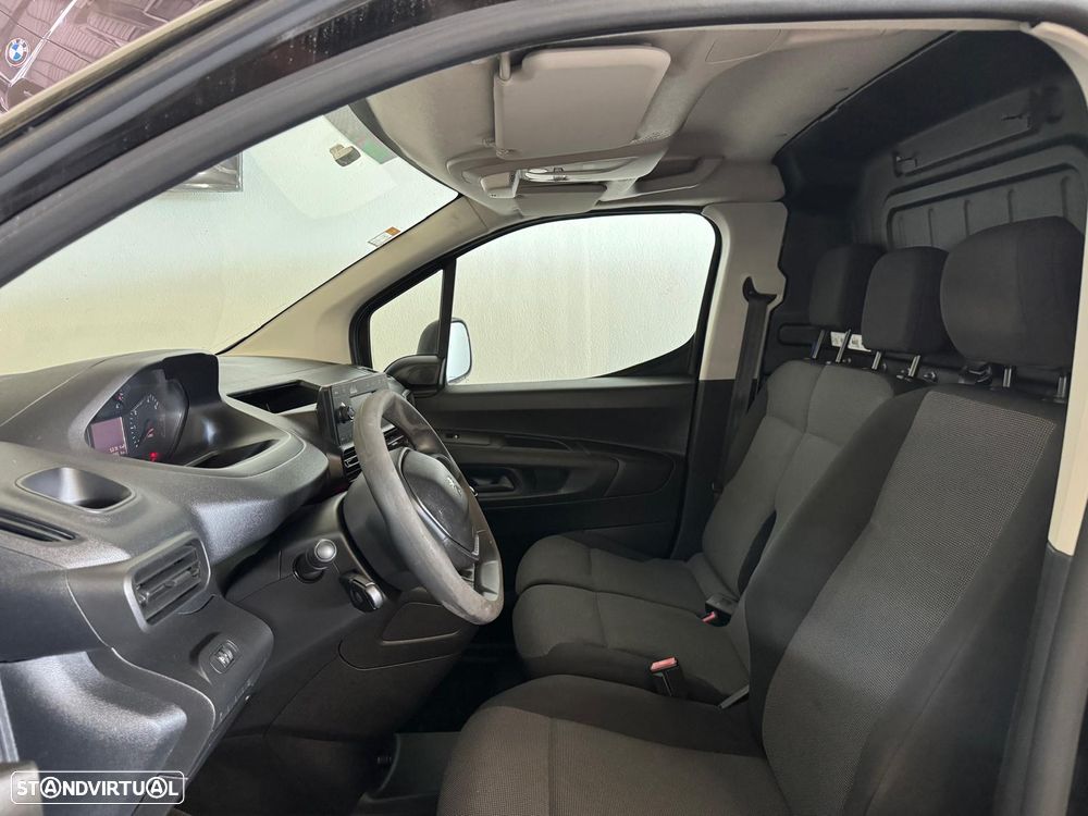 Peugeot Partner 1.6 BlueHDI - 18