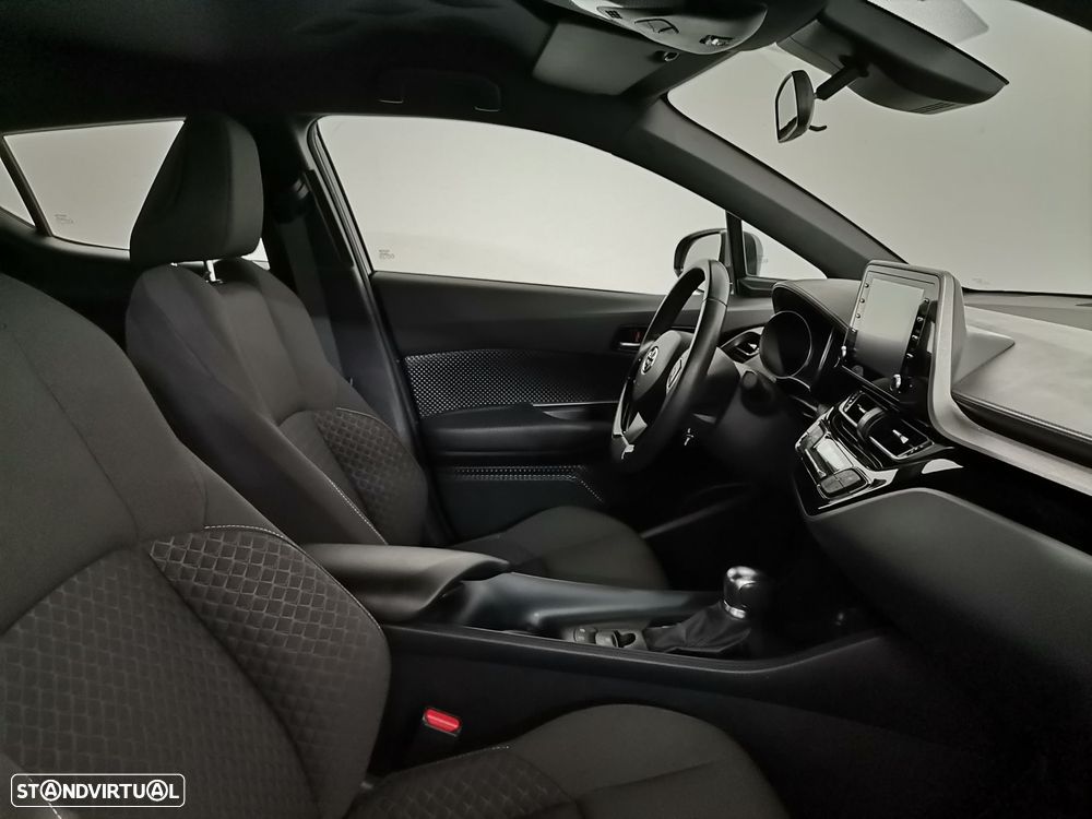 Toyota C-HR 1.8 HSD Comfort - 7
