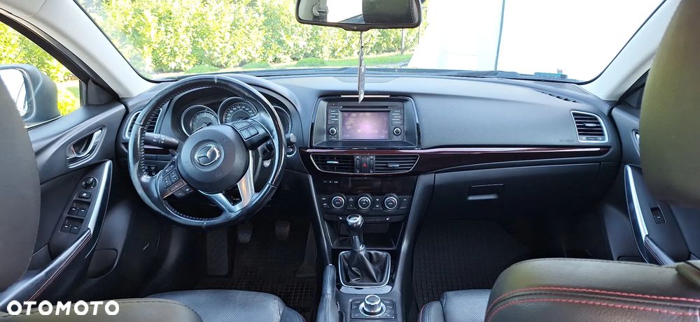 Mazda 6 - 16