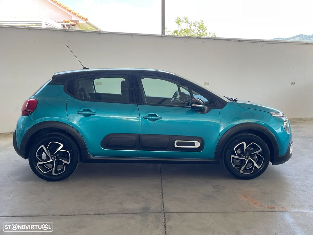 Citroën C3 Pure Tech S&S Shine - 6