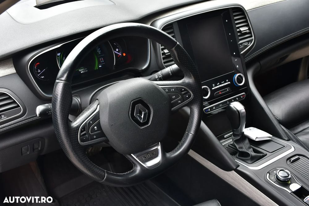 Renault Talisman ENERGY dCi 160 EDC INITIALE PARIS - 11