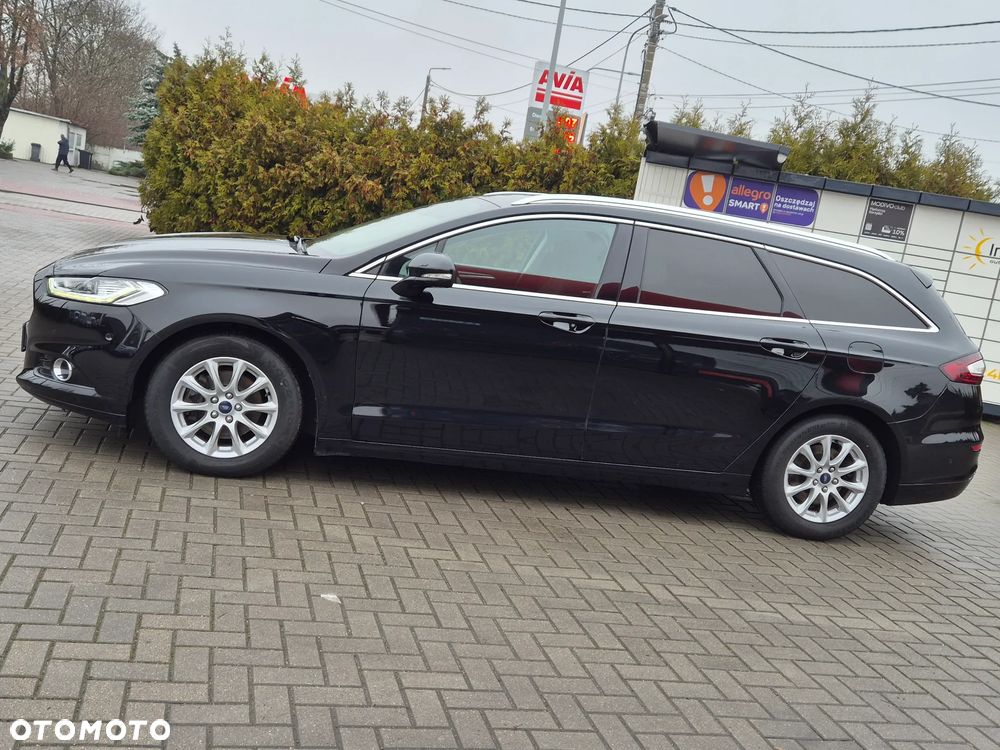 Ford Mondeo 2.0 TDCi Start-Stopp Business Edition - 5
