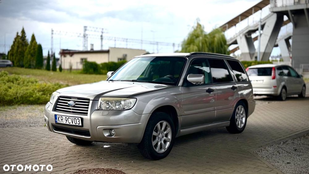 Subaru Forester 2.0 X - 3