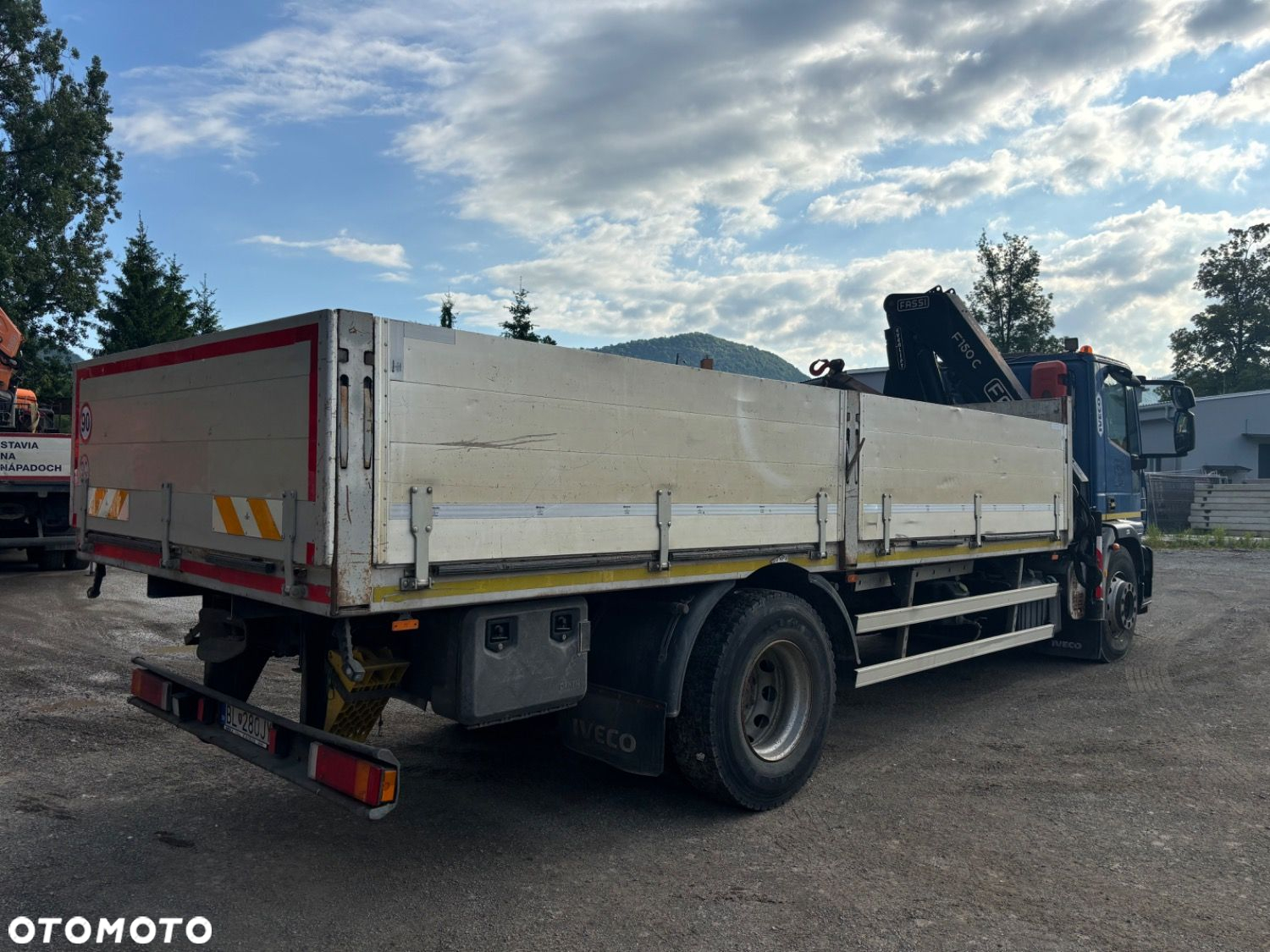 Iveco Eurocargo 180E28 +Hr - 5
