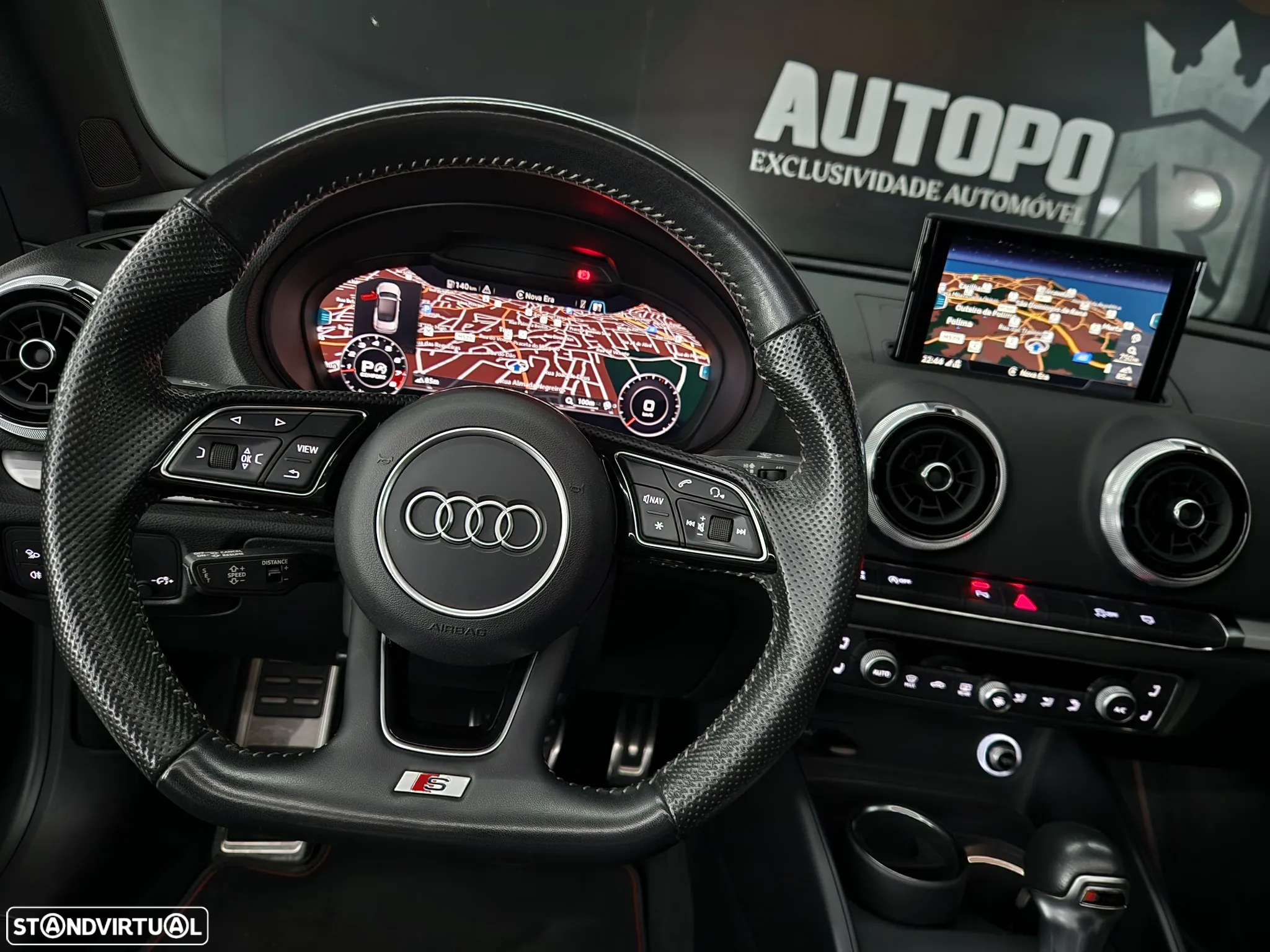 Audi S3 Limousine 2.0 TFSi quattro S tronic - 9