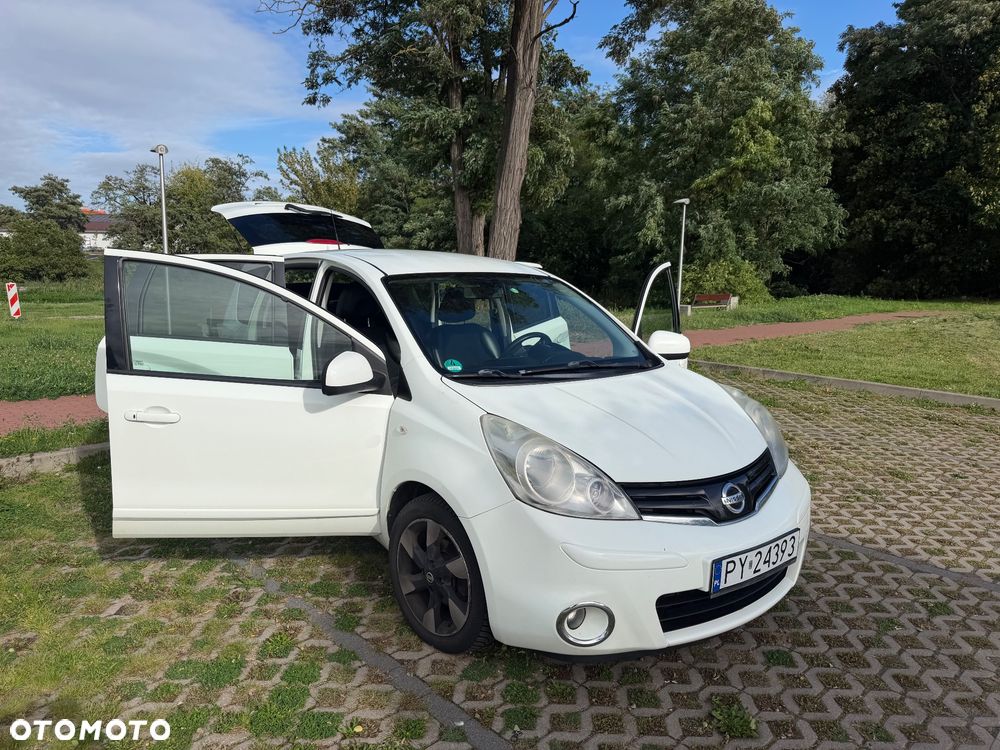 Nissan Note - 2
