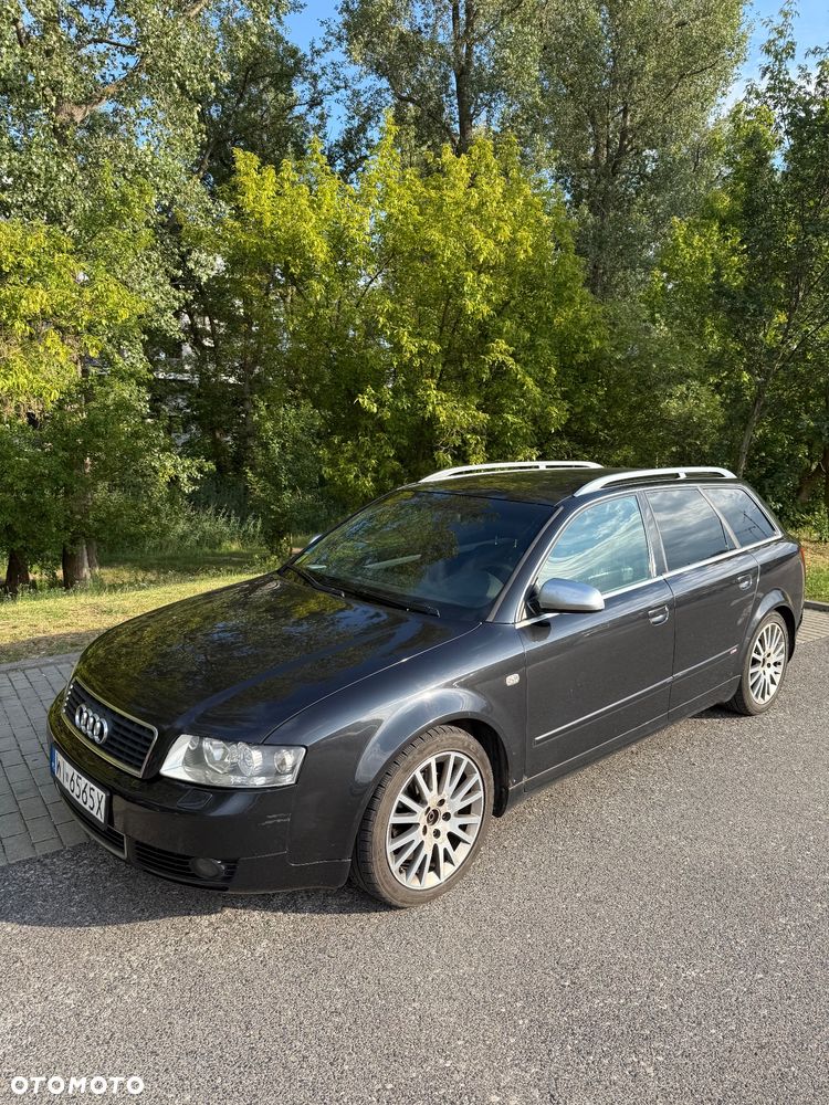 Audi A4 Avant 1.9 TDI - 2