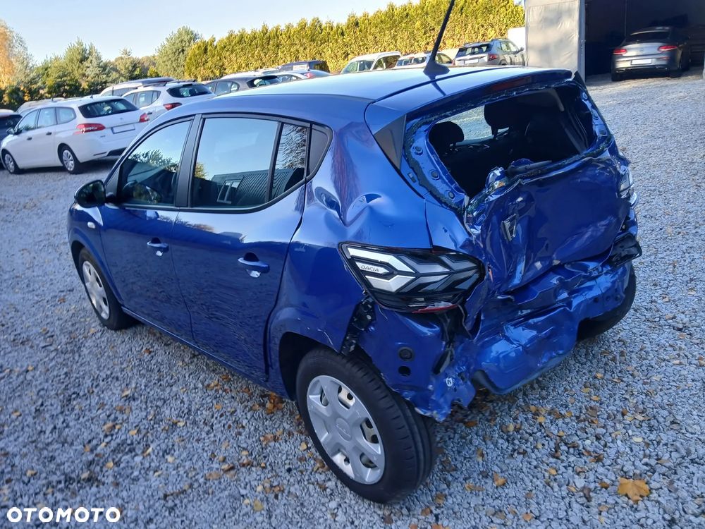Dacia Sandero 1.0 TCe Expression - 19