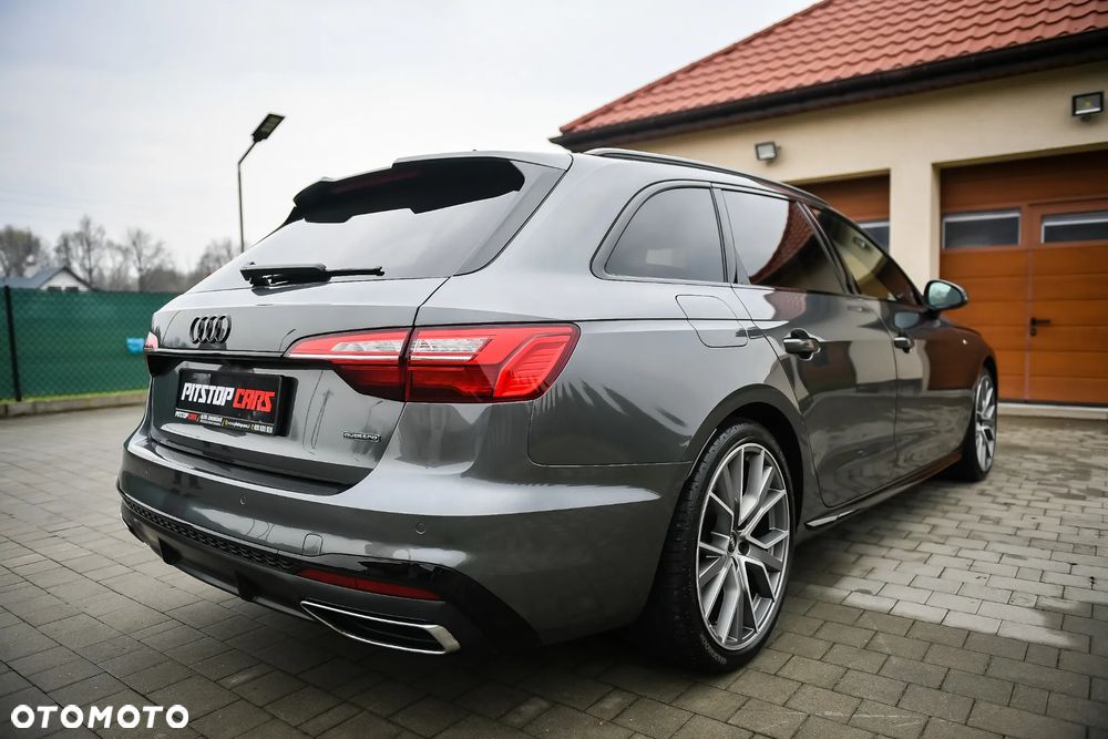 Audi A4 Avant - 11