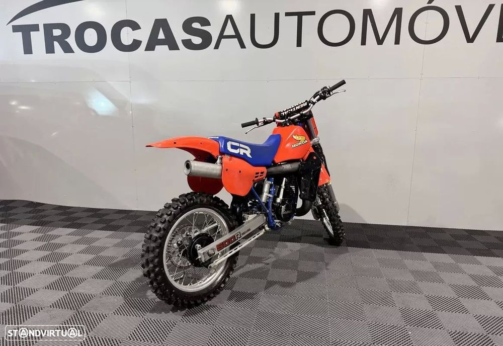 Honda CR CR500R - 16