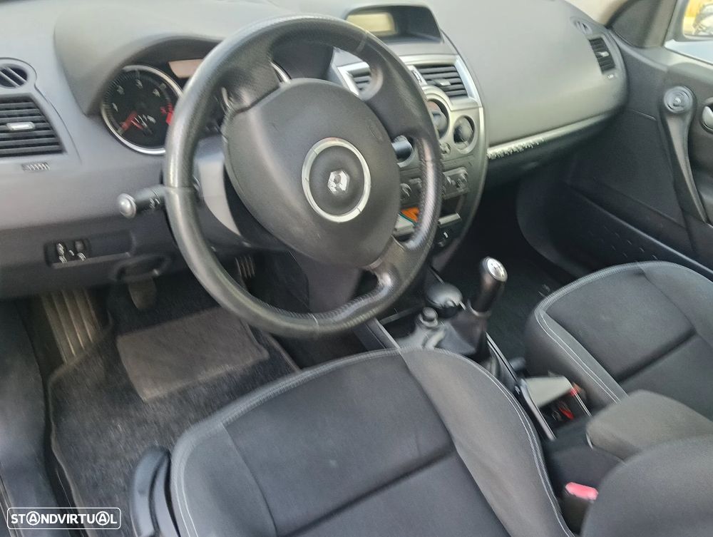 Renault Mégane Break 1.5 dCi Extreme - 10