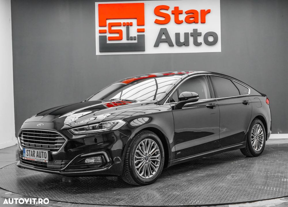 Ford Mondeo 2.0 TDCi Aut. Titanium - 2