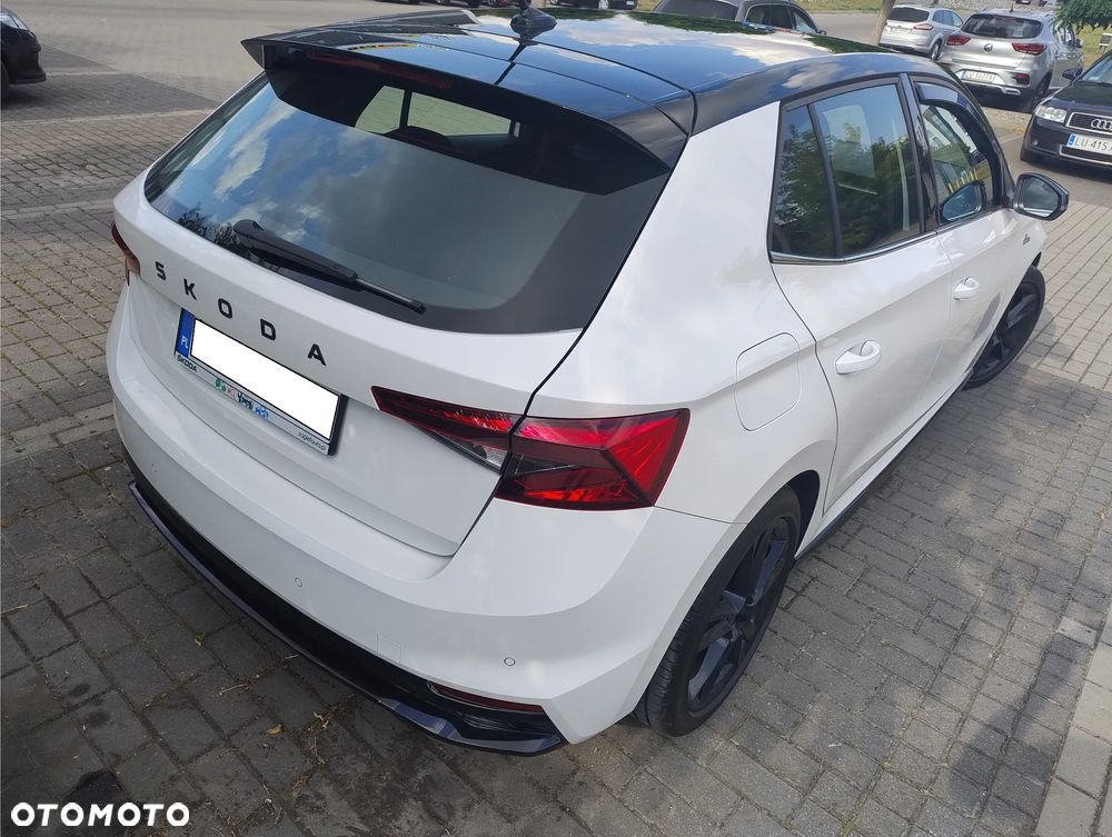 Skoda Fabia 1.0 TSI Style - 7