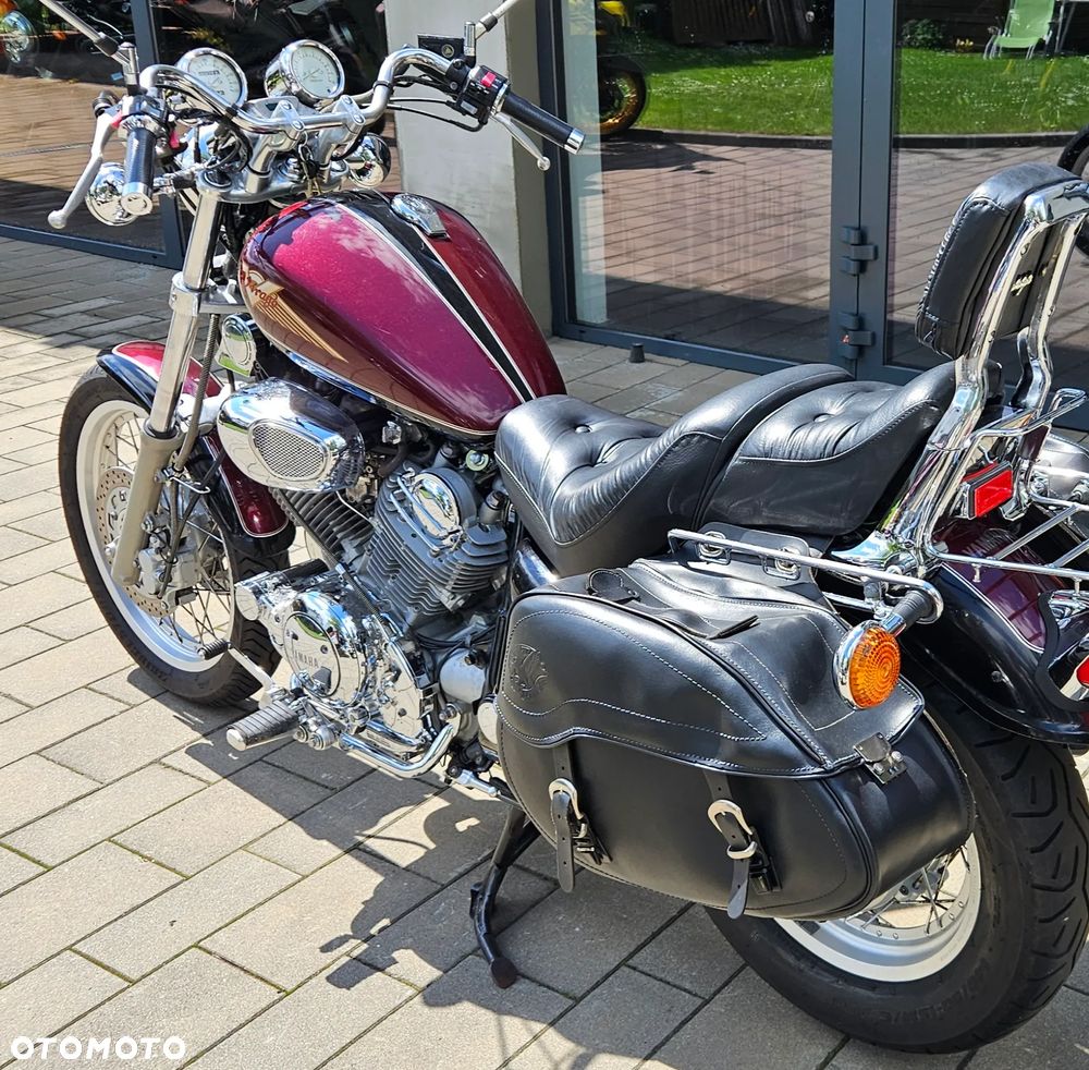 Yamaha Virago - 19