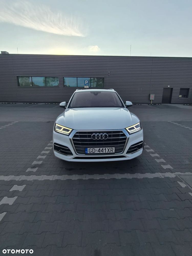 Audi Q5 2.0 TFSI Quattro Design S tronic - 2