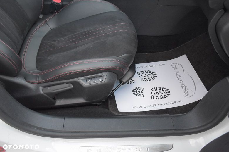 Peugeot 308 BlueHDi 180 EAT6 GT - 28