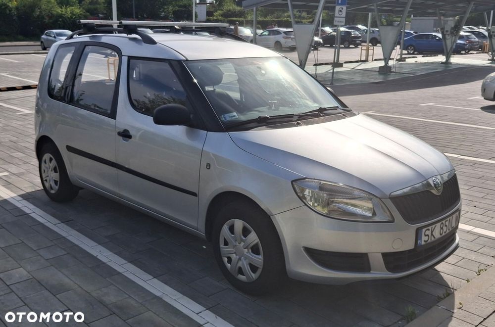 Skoda Roomster 1.4 16V Active - 7