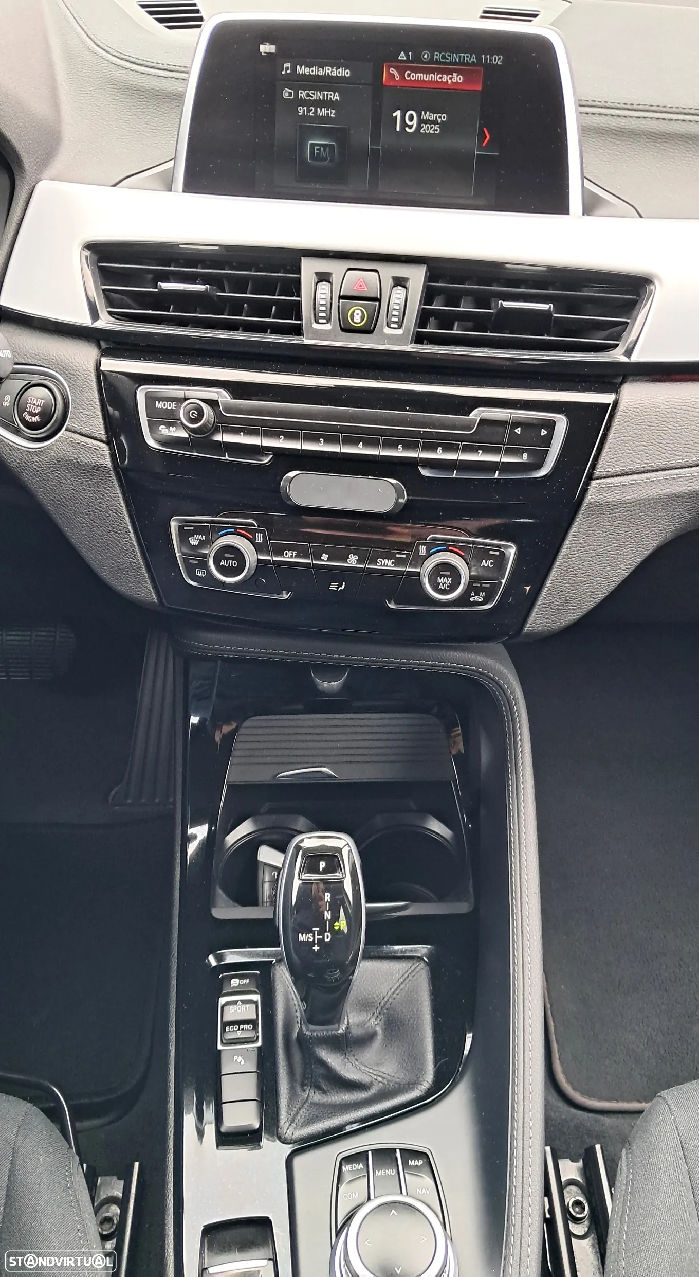 BMW X2 18 d sDrive Auto Advantage - 15