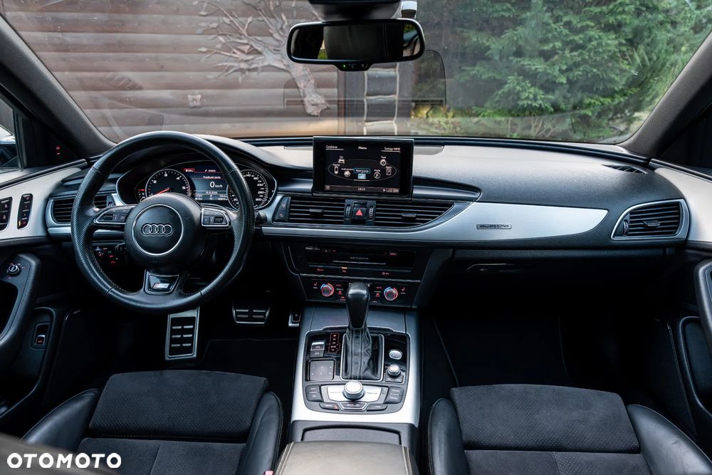 Audi A6 Avant 2.0 TDI quattro S tronic - 29
