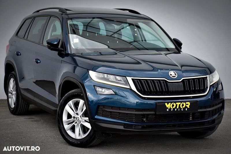 Skoda Kodiaq 2.0 TDI 4X4 DSG Ambition - 3