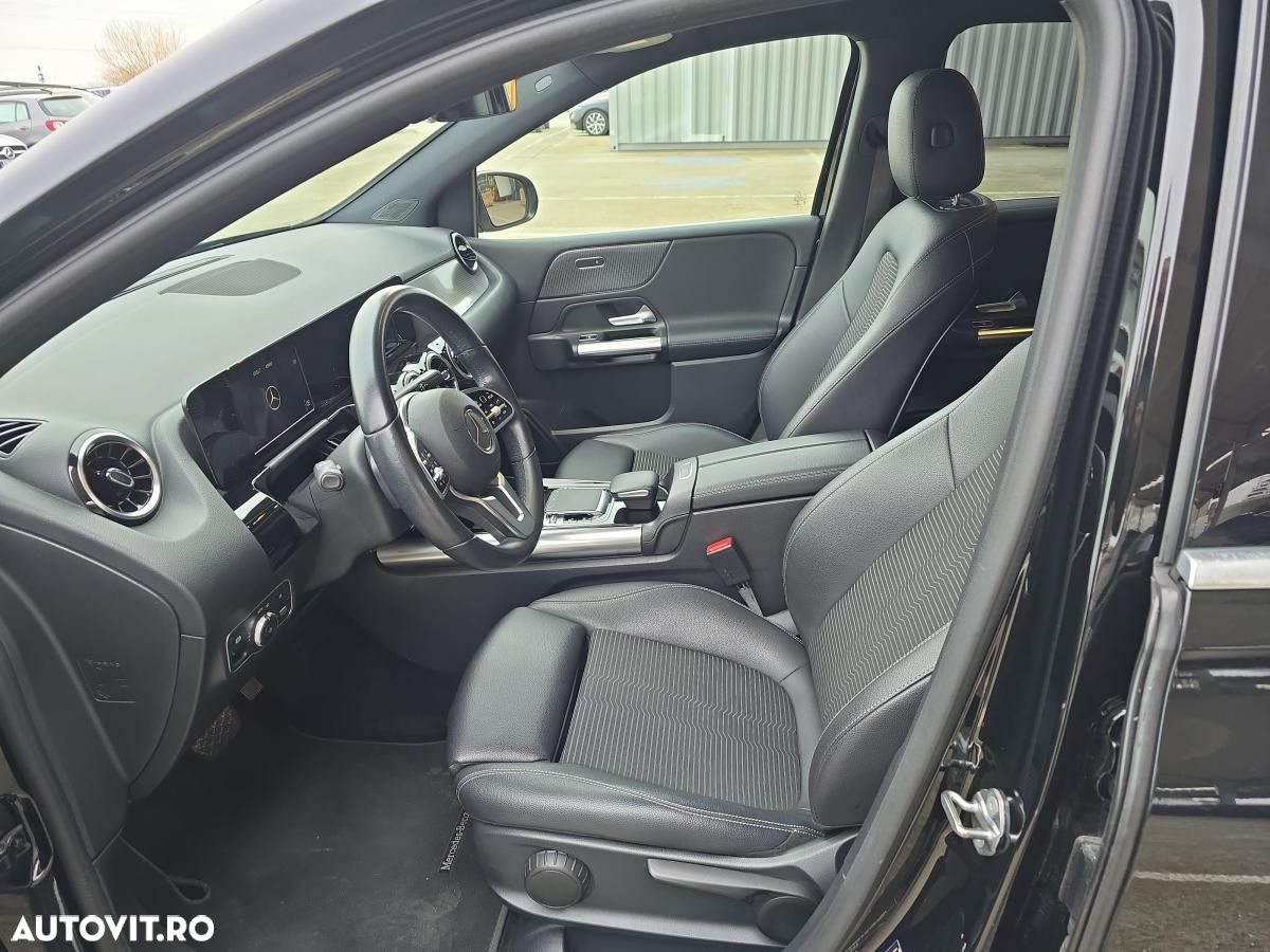 Mercedes-Benz B 200 4MATIC - 14