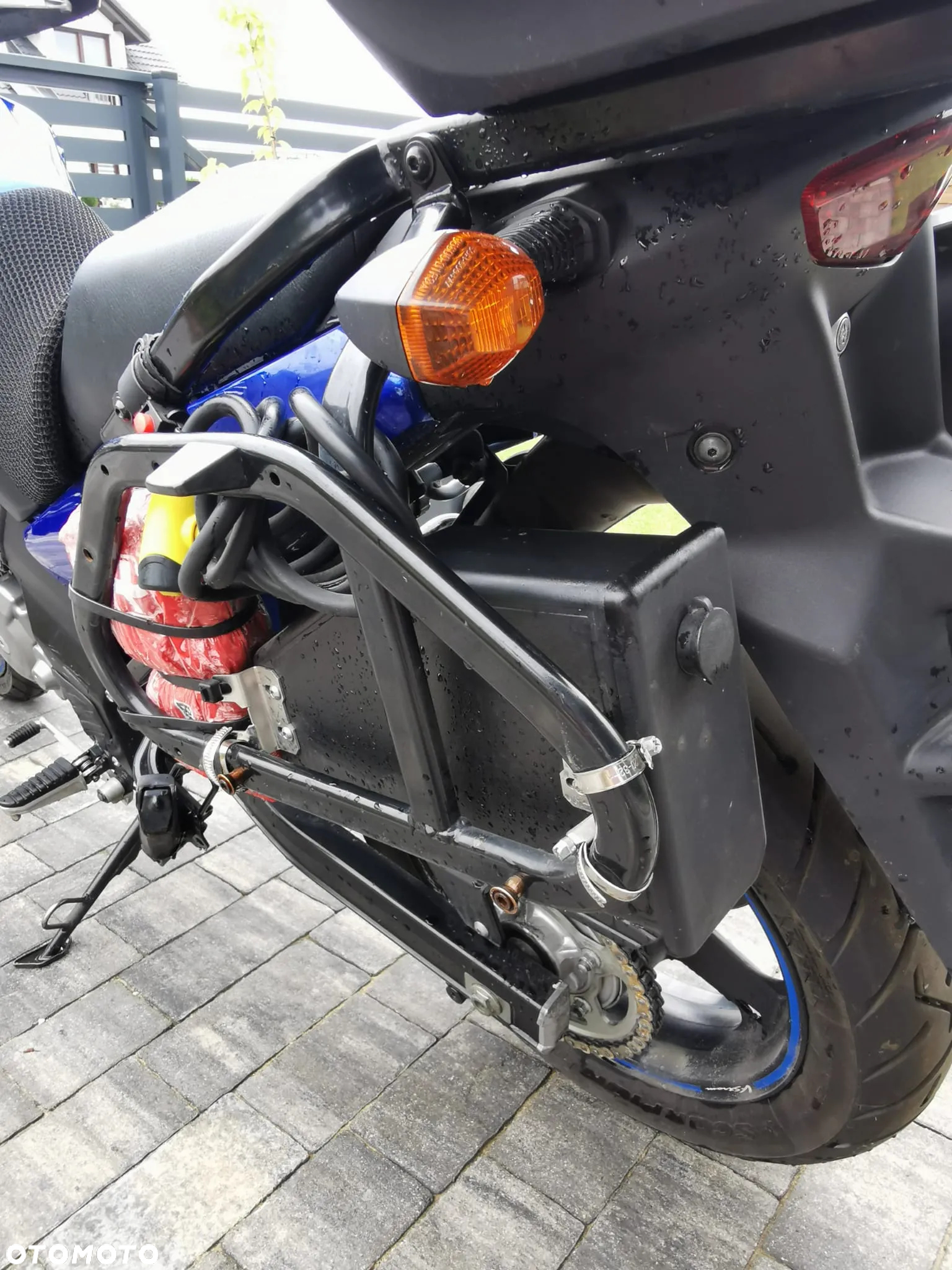 Suzuki V-STROM - 3