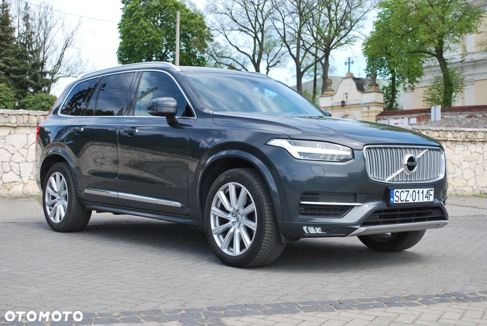 Volvo XC 90 D5 AWD Inscription 7os - 3