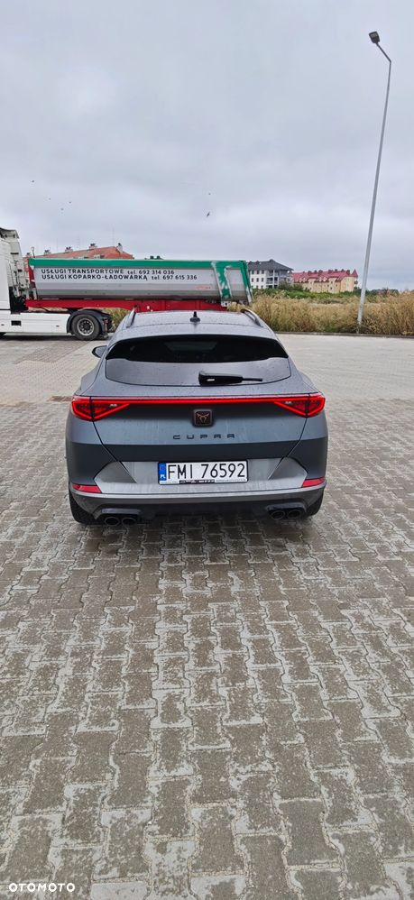 Cupra Formentor 2.0 TSI 4Drive VZ DSG - 6
