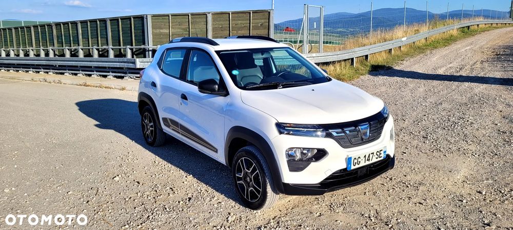Dacia Spring Comfort Plus - 4