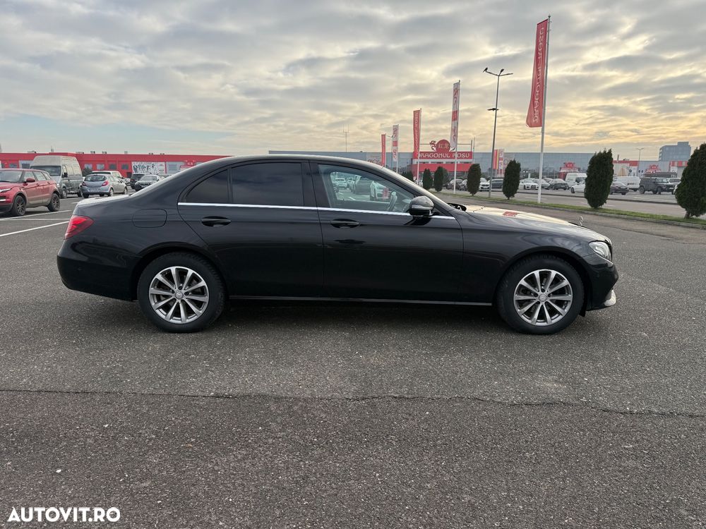 Mercedes-Benz E 220 d 9G-TRONIC - 14