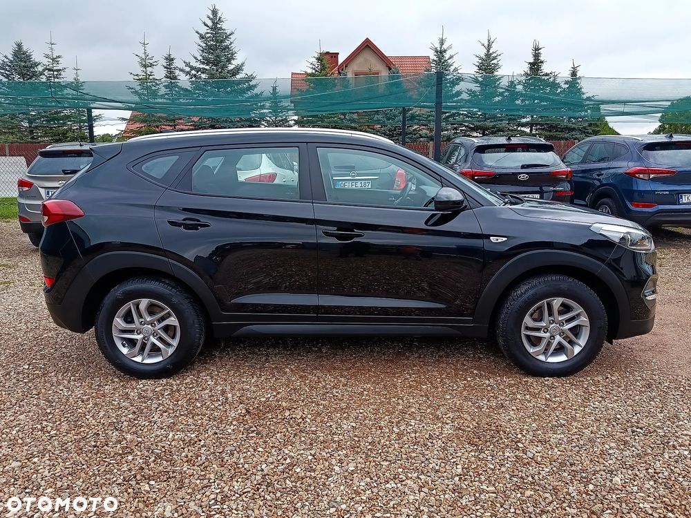 Hyundai Tucson 1.6 GDi 2WD Pure - 30