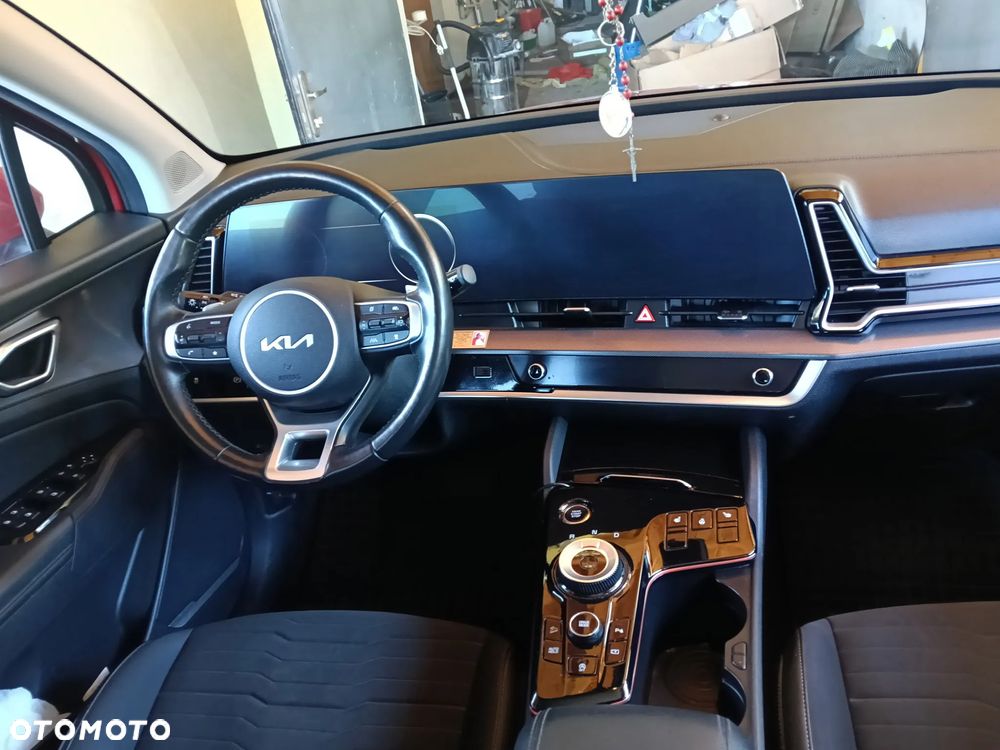 Kia Sportage 1.6 T-GDI MHEV Business Line 2WD DCT - 8