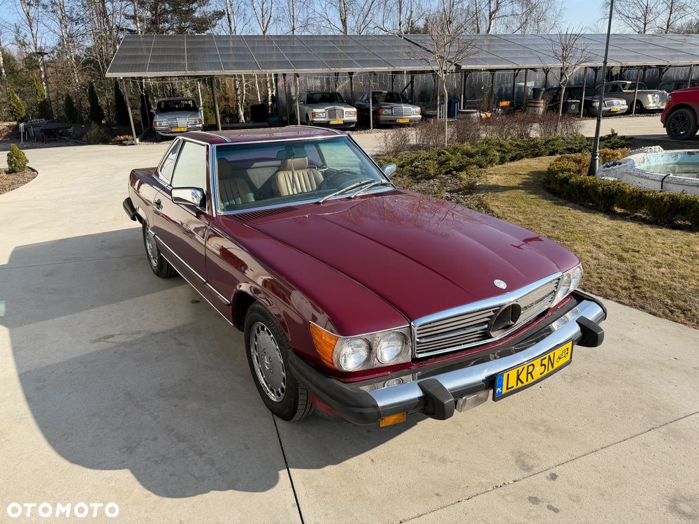 Mercedes-Benz SL - 2