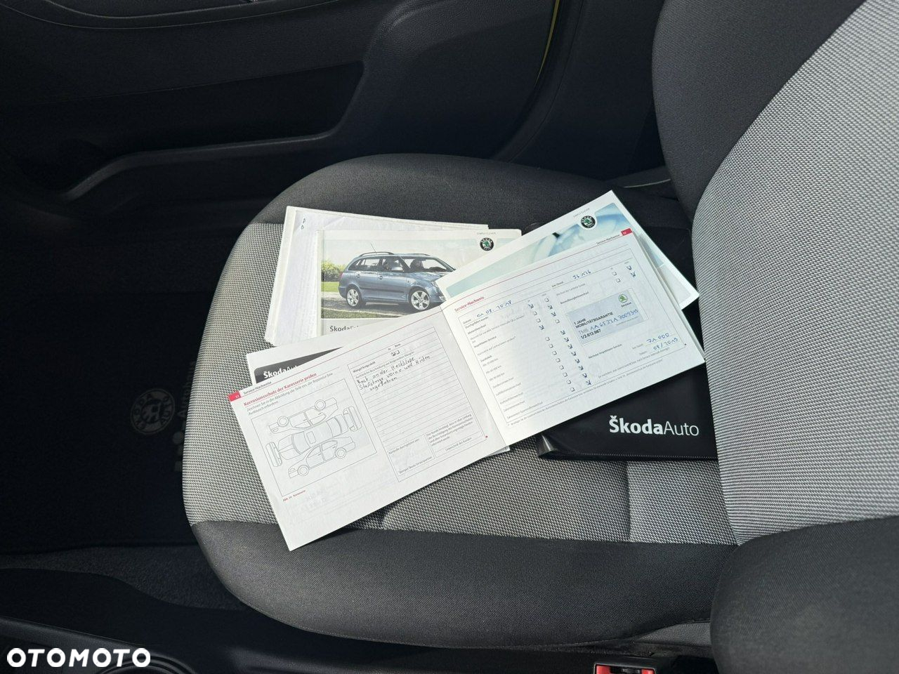 Skoda Fabia - 23