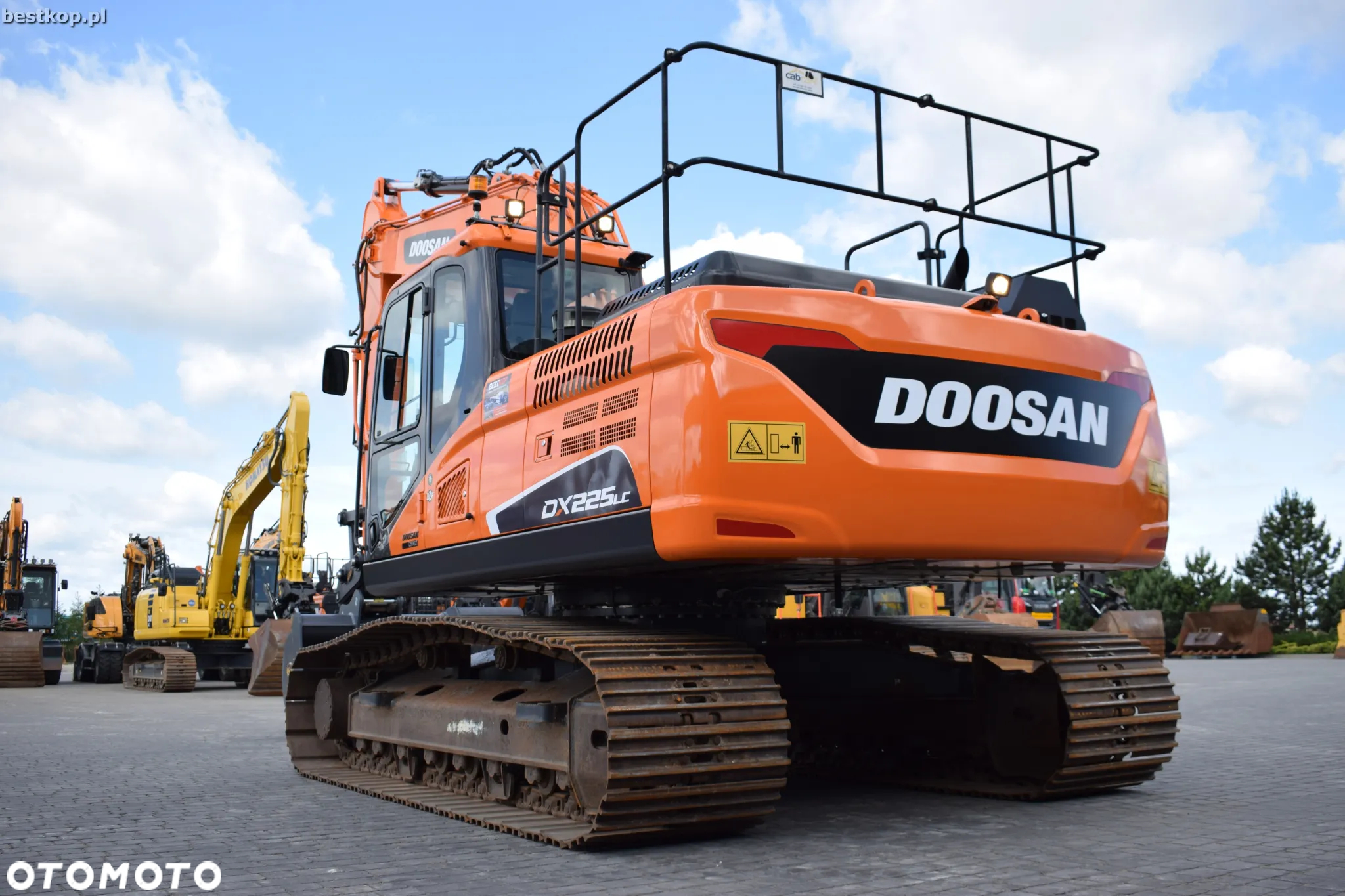 Doosan DX225LC-5 - 6