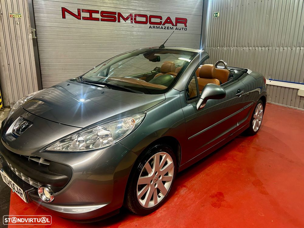 Peugeot 207 Cc
