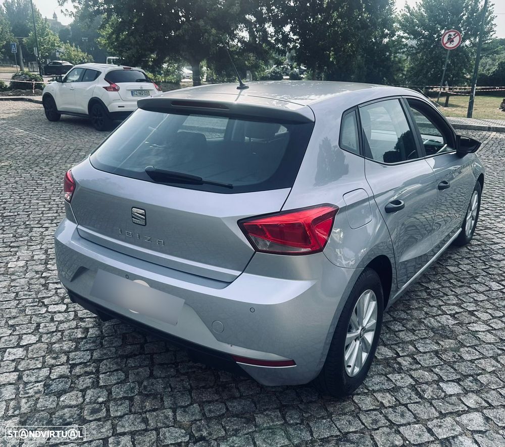 SEAT Ibiza 1.6 TDI Style - 5