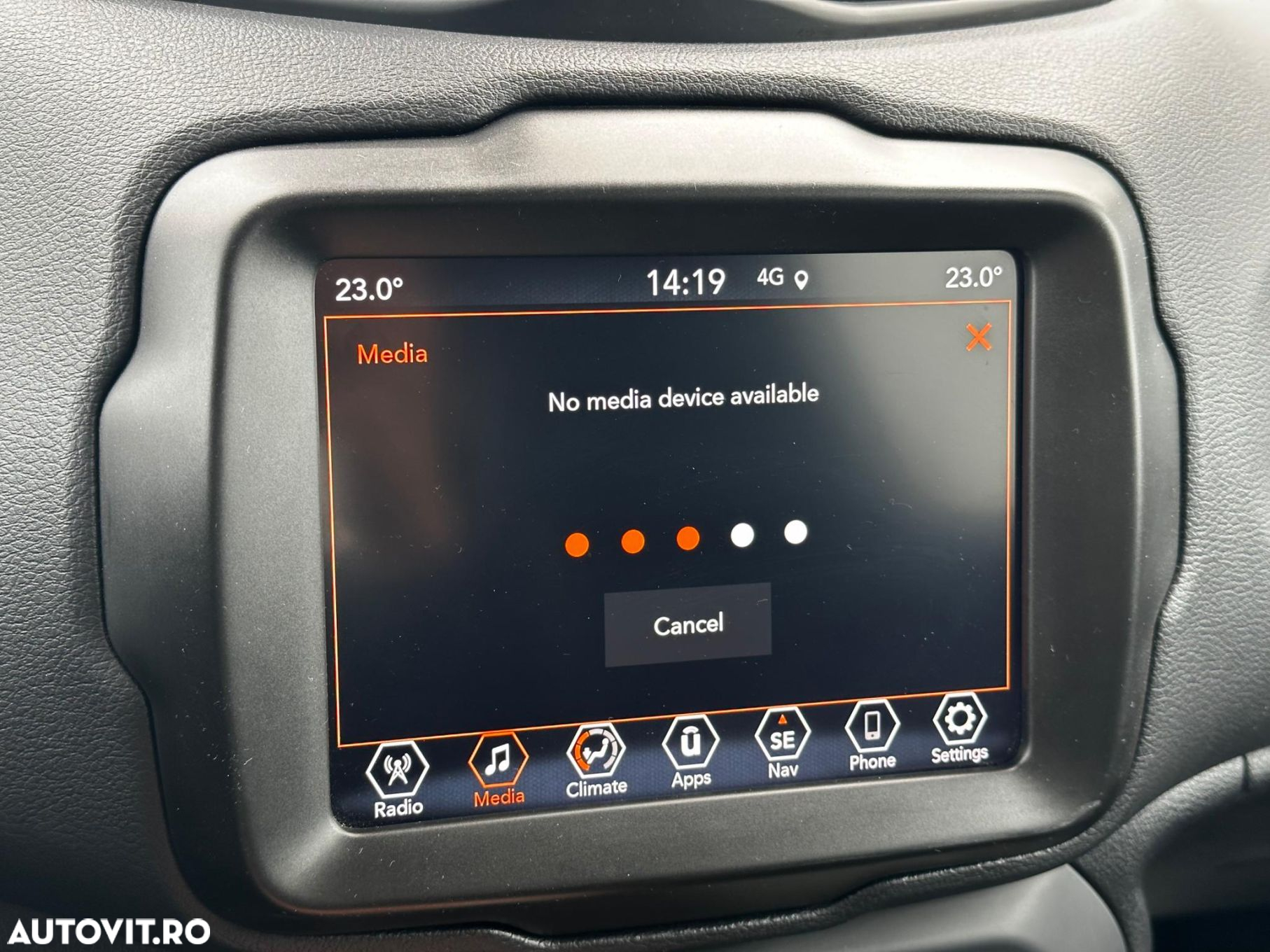 Jeep Renegade - 15
