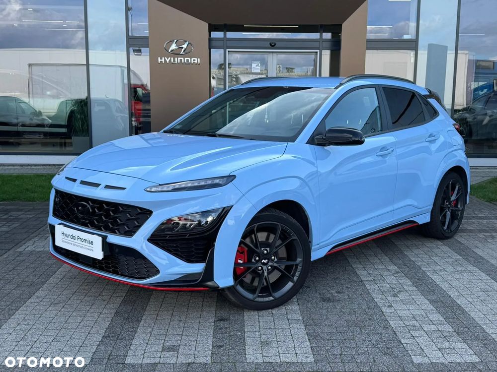 Hyundai Kona 2.0 T-GDI DCT N Performance - 1