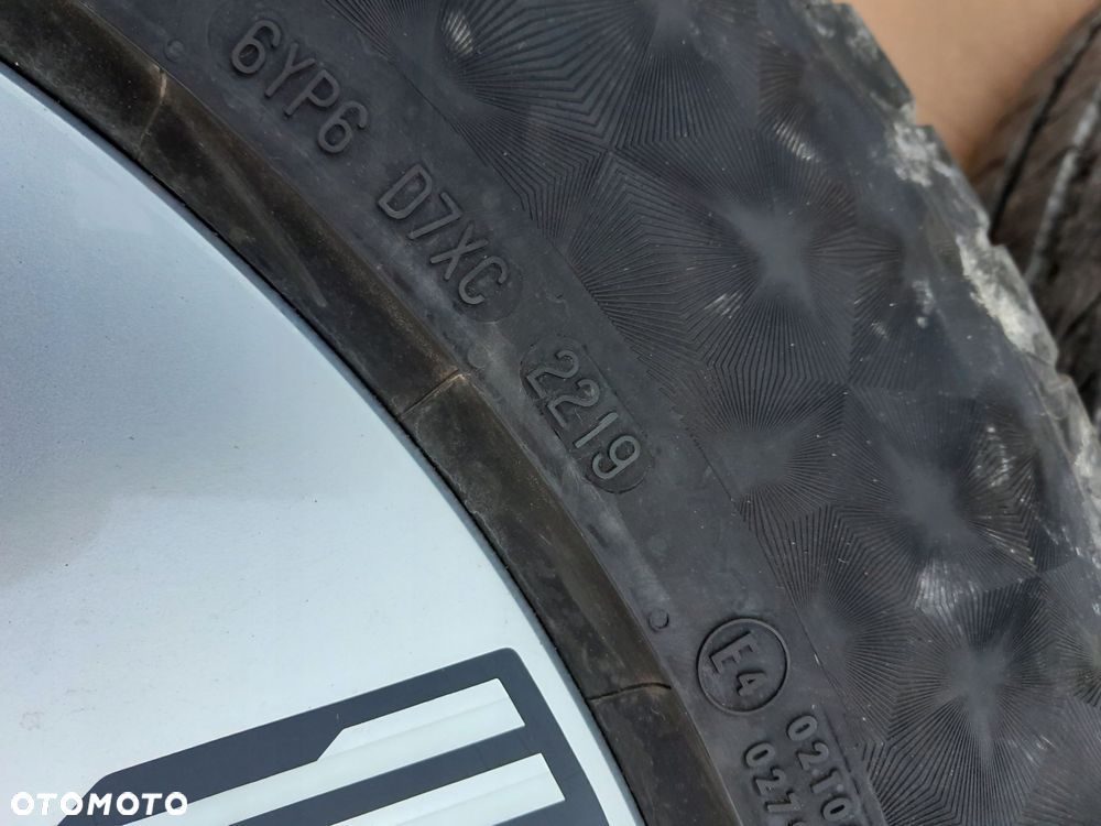 audi e-tron q7 q8 felgi koła z oponami 19" 5x112 255/55 - 7