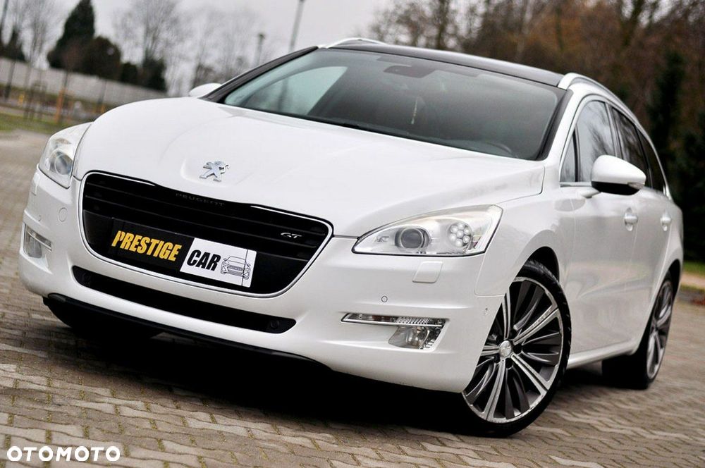Peugeot 508 2.2 HDi GT - 9