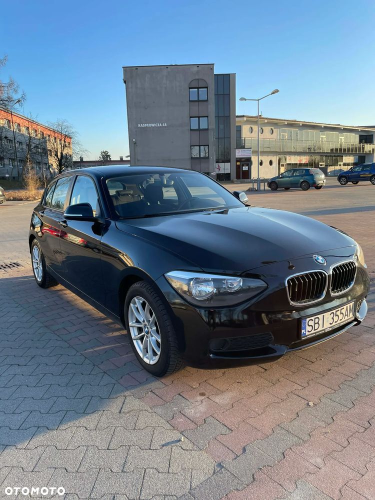 BMW Seria 1 116i - 1