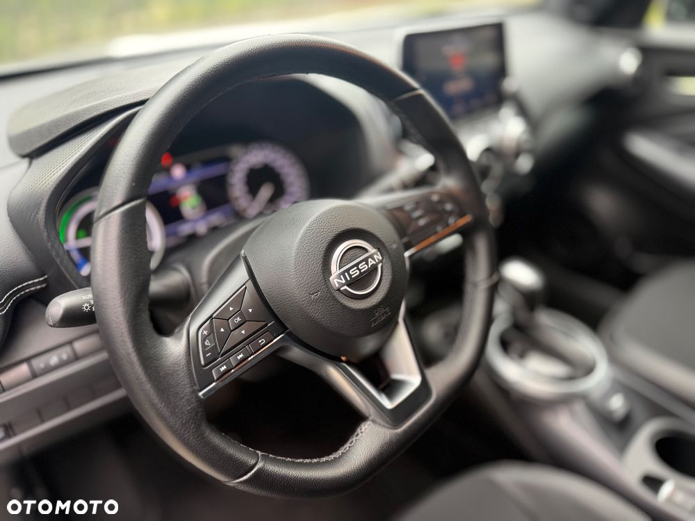 Nissan Juke 1.6 4AMT N-Connecta - 10