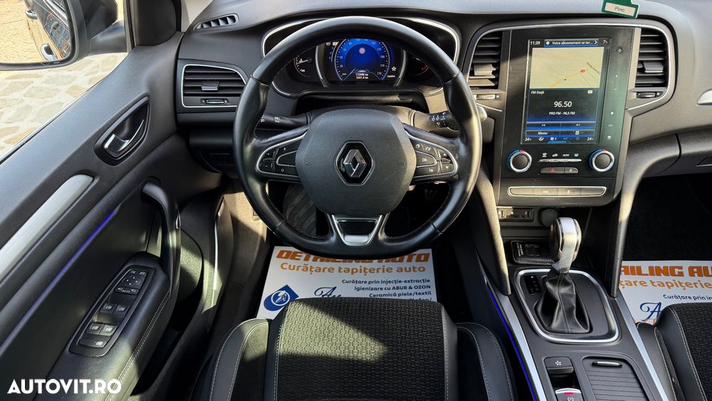 Renault Megane Grandtour ENERGY dCi 110 EDC INTENS - 11