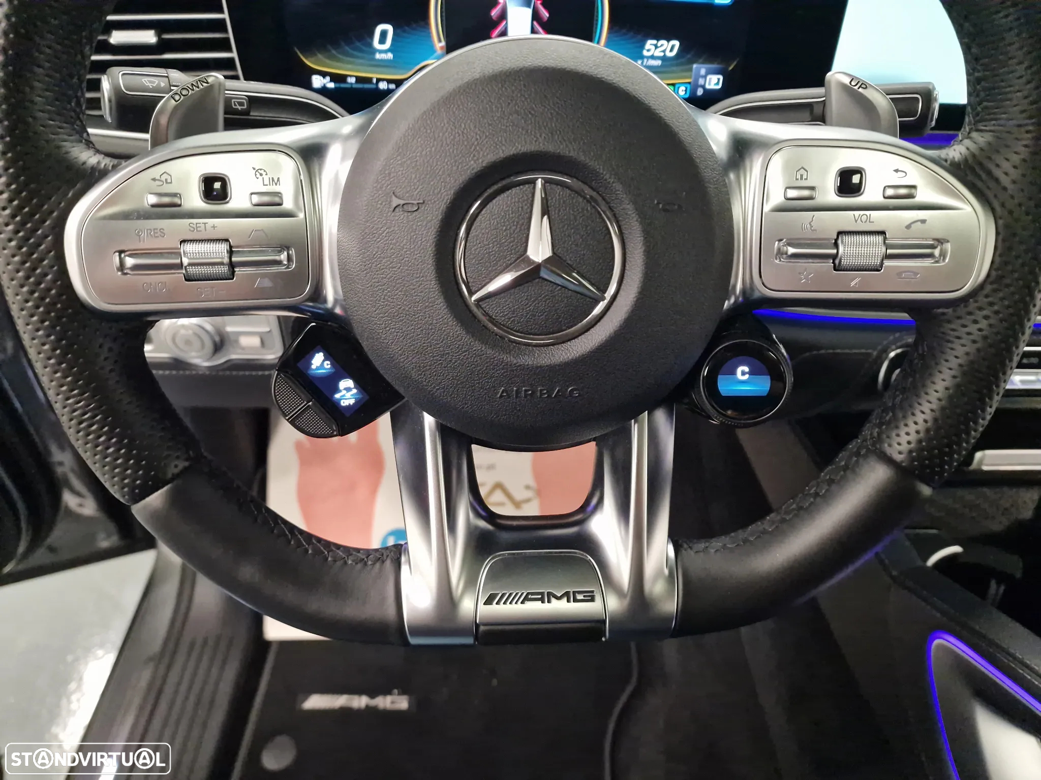 Mercedes-Benz GLE 53 AMG 4Matic+ - 51