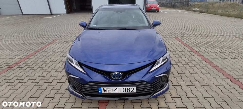 Toyota Camry 2.5 Hybrid Comfort CVT - 1