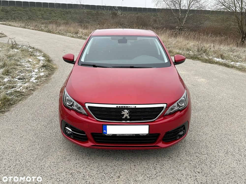 Peugeot 308 1.2 PureTech Business Line S&S - 11