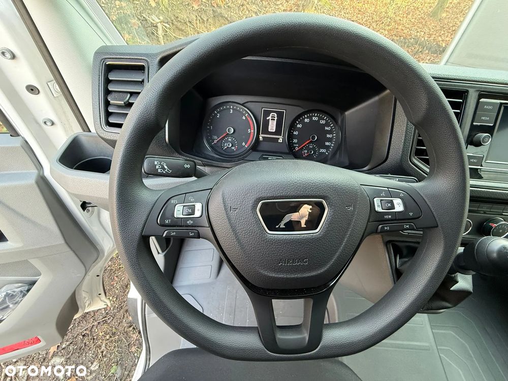 Volkswagen CRAFTER  PPP JUZJADE.PL 2000KG ładoności HAK - 10