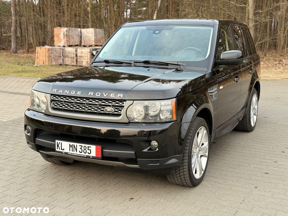 Land Rover Range Rover Sport Supercharged - 1